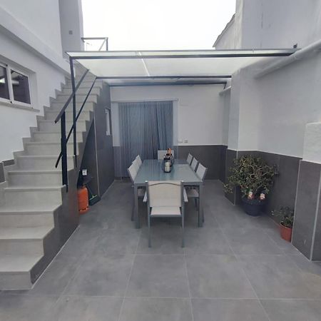 Casa Salvador, Escapada De Aventura Y Relax En Bunol Apartment Exterior photo